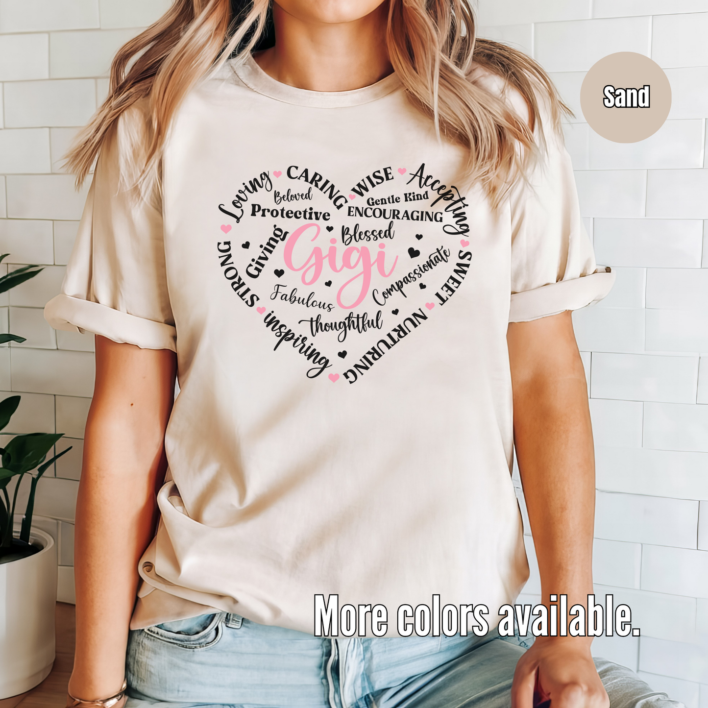 Gigi Unisex Softstyle T-Shirt