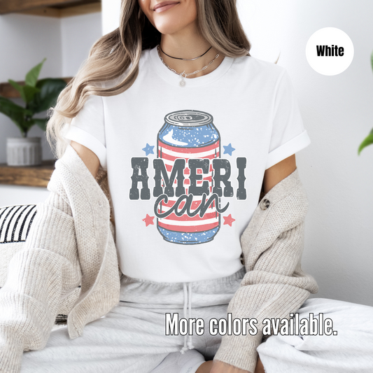 AMERIcan Unisex Softstyle T-Shirt