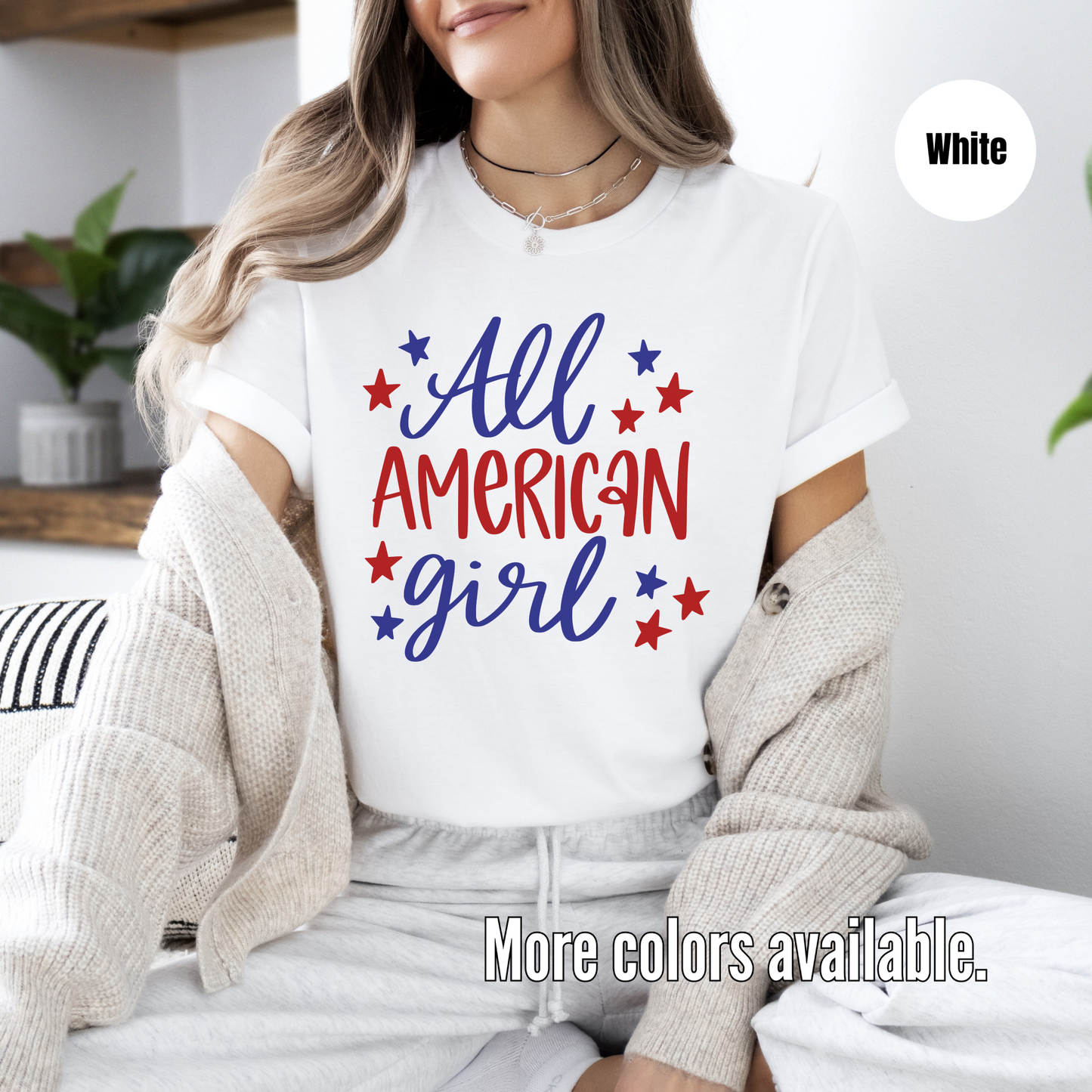 All American Girl T-Shirt