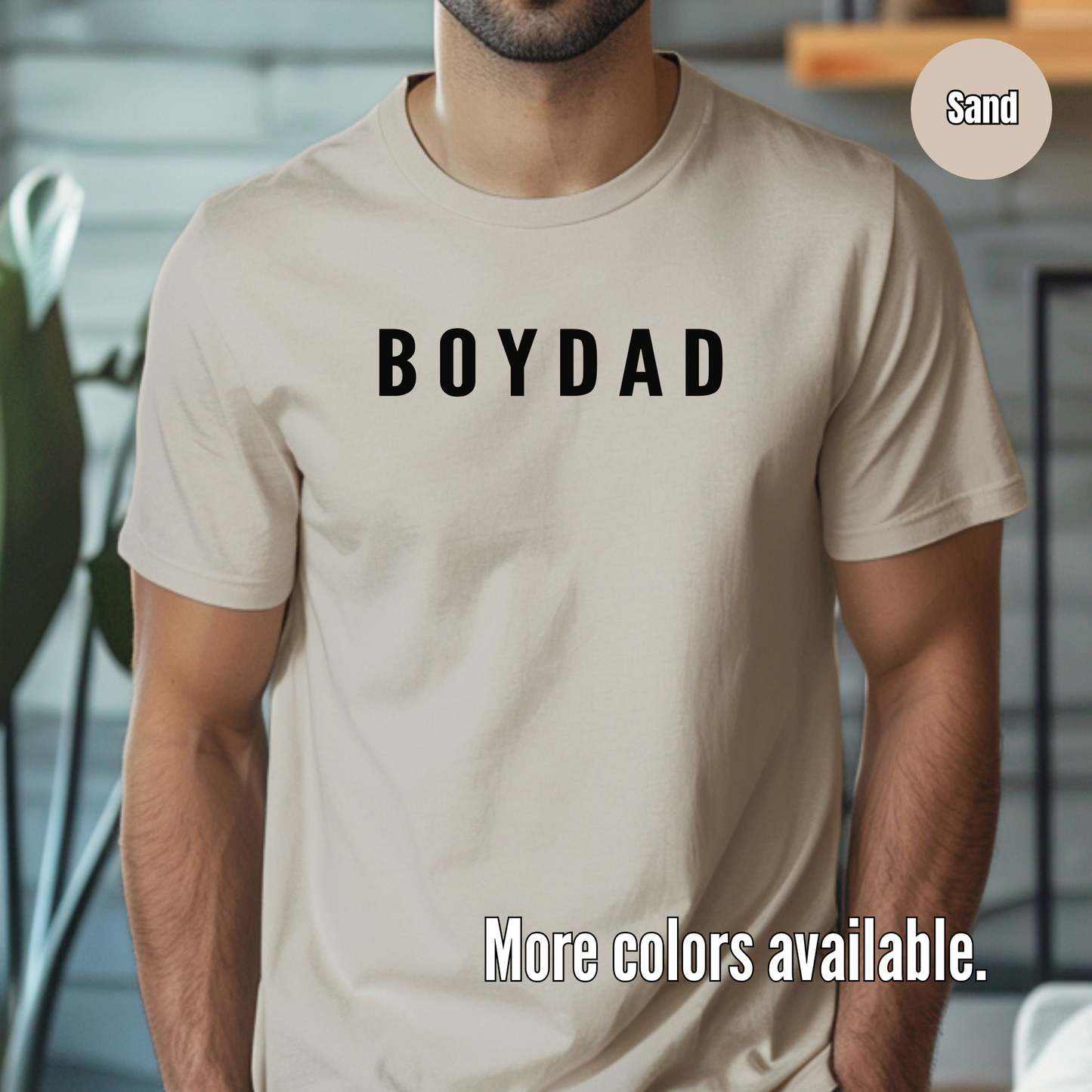 BOYDAD Unisex Softstyle T-Shirt