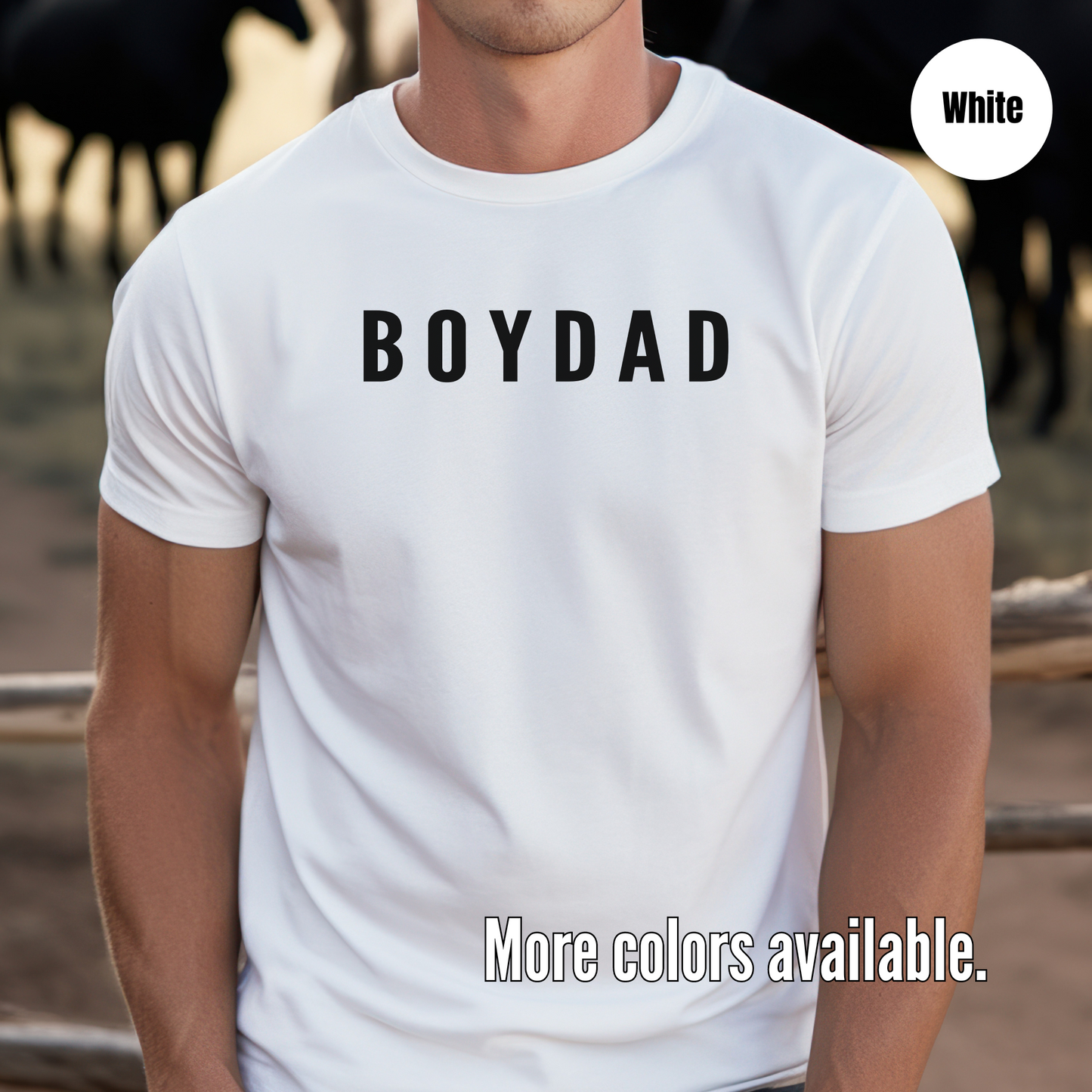 BOYDAD Unisex Softstyle T-Shirt