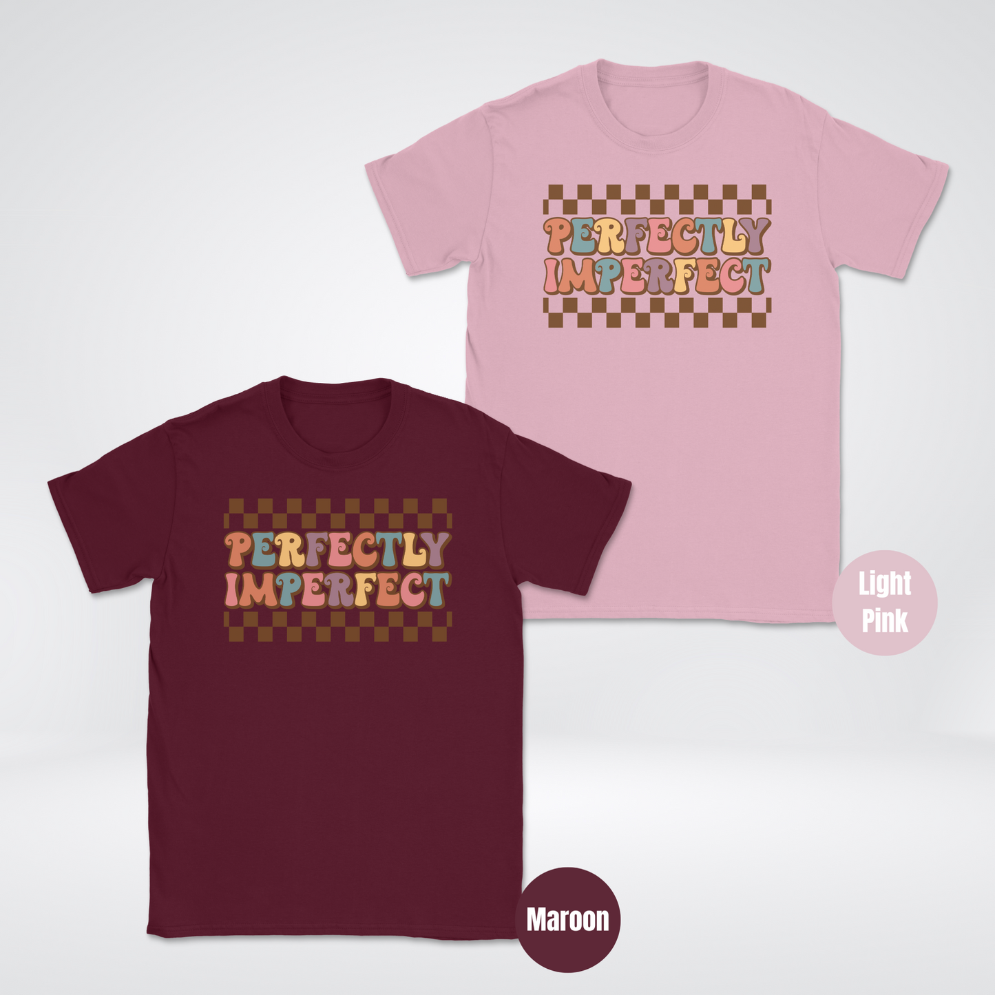 Perfectly Imperfect Unisex Softstyle T-Shirt