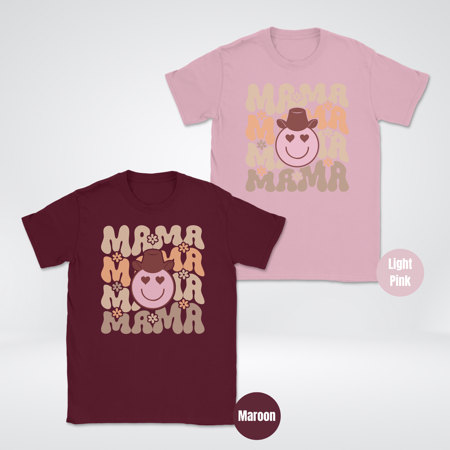 Western Mama Unisex Softstyle T-Shirt