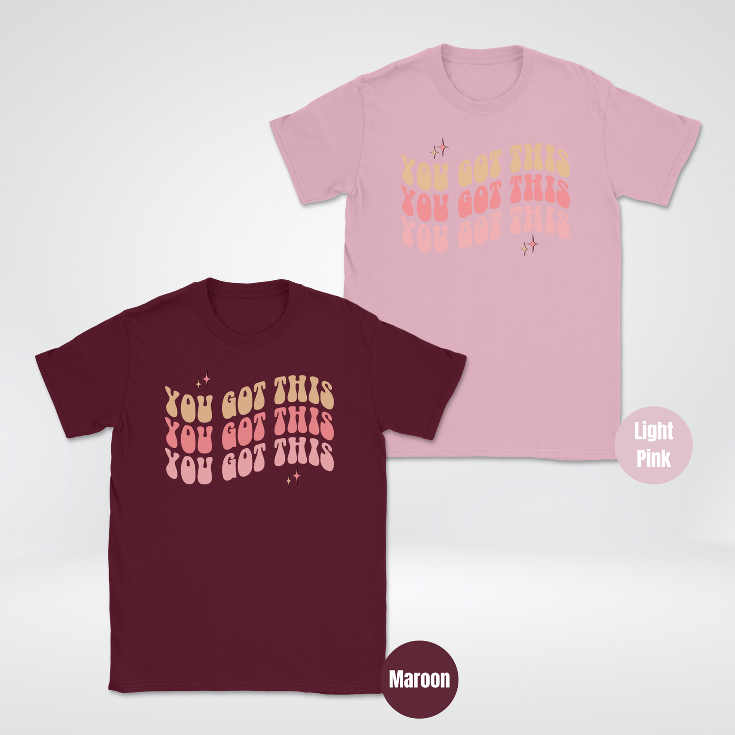 You Got This Unisex Softstyle T-Shirt