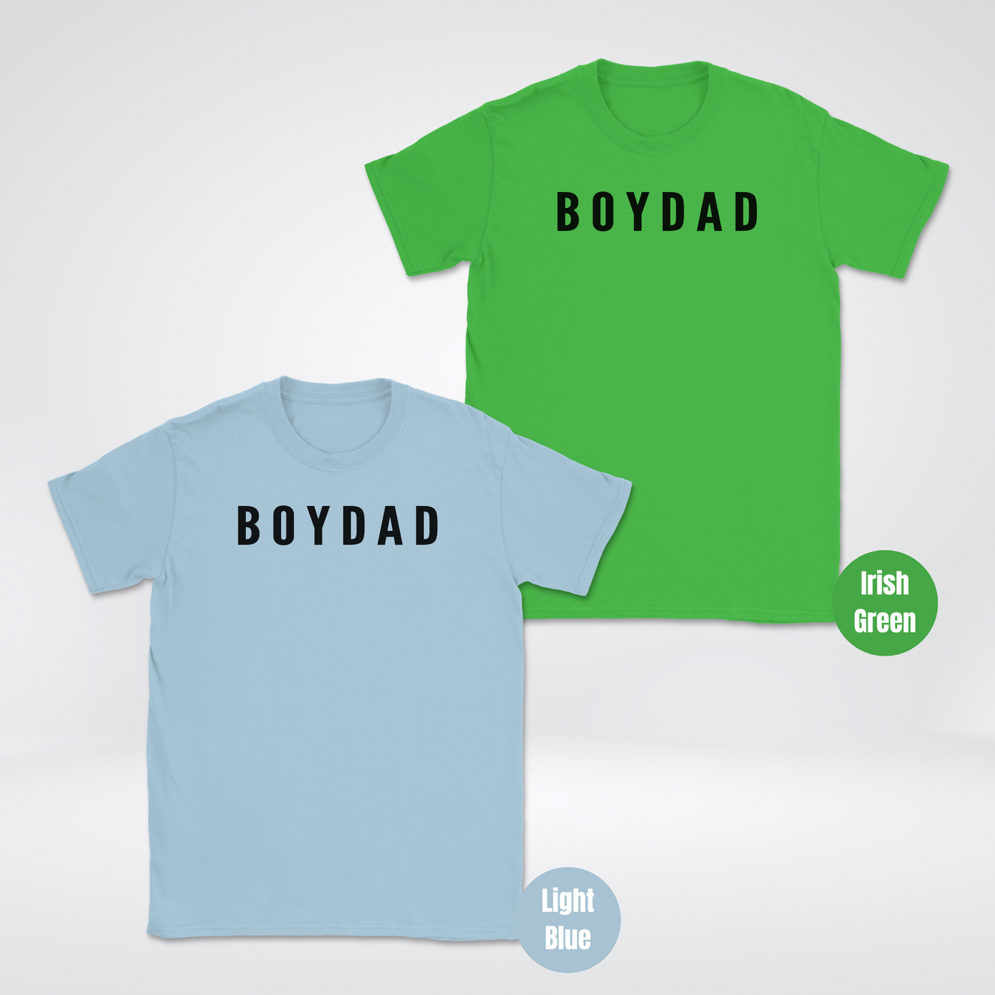 BOYDAD Unisex Softstyle T-Shirt