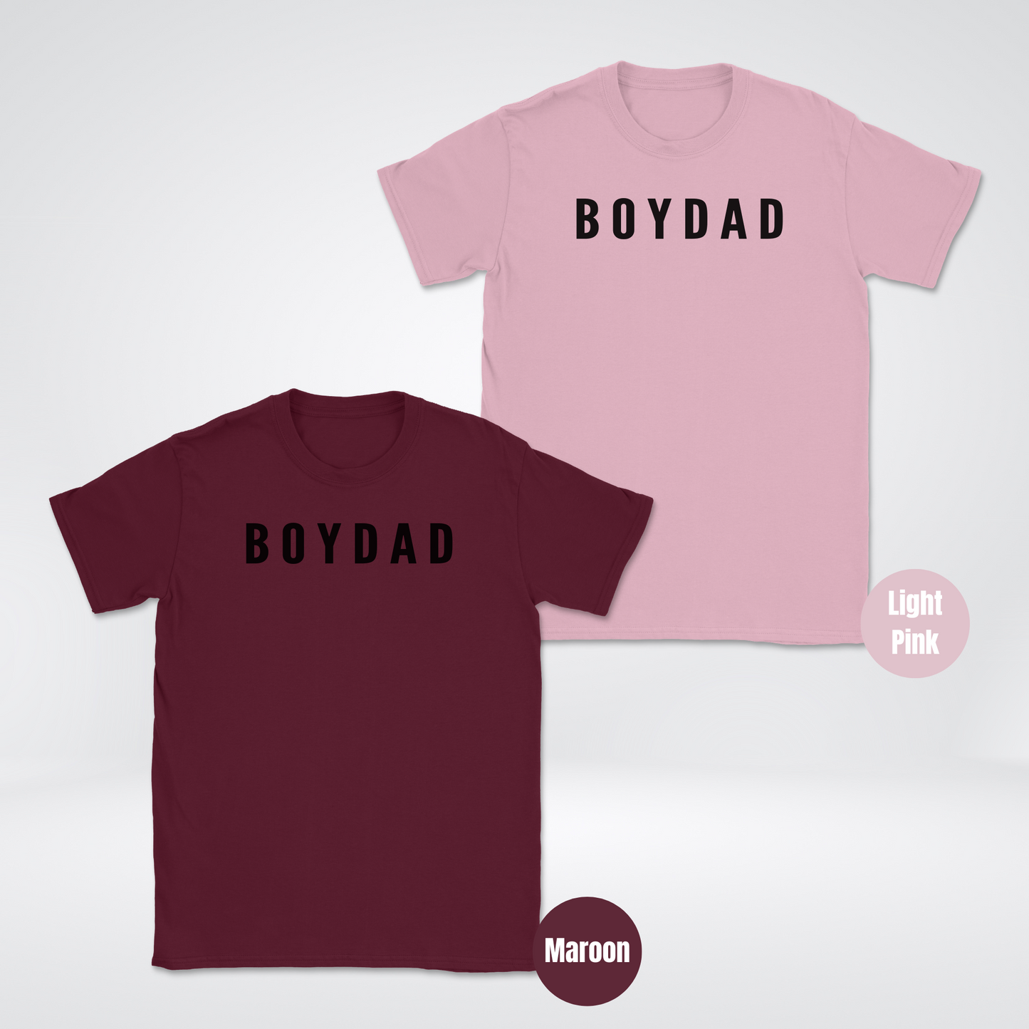 BOYDAD Unisex Softstyle T-Shirt
