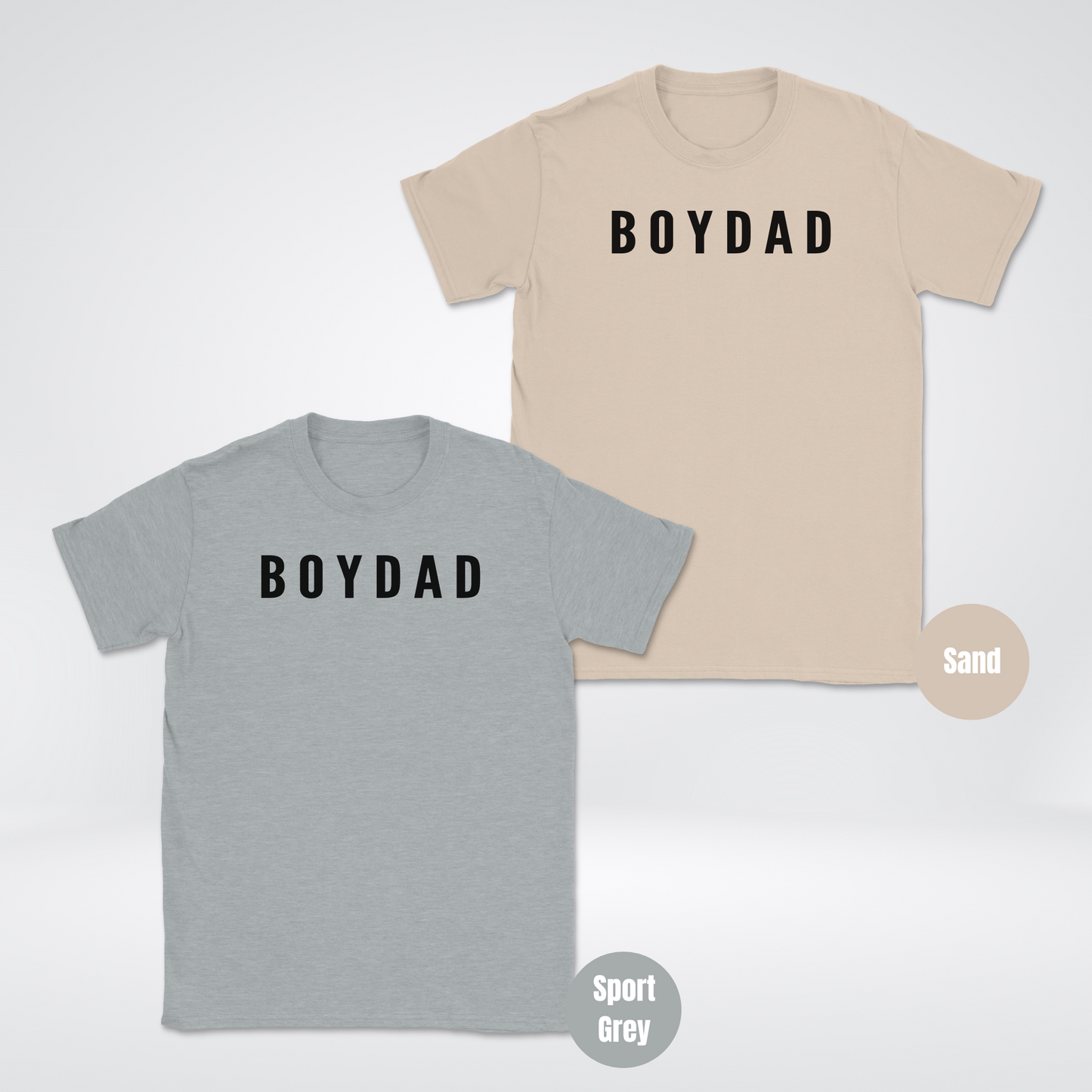 BOYDAD Unisex Softstyle T-Shirt