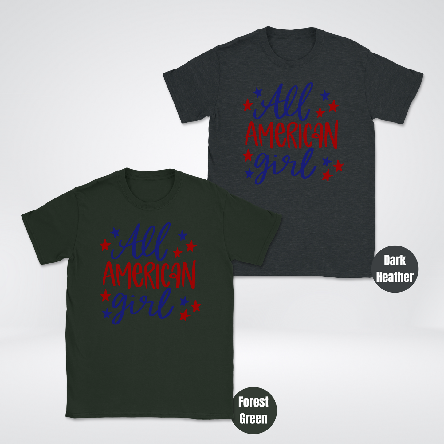 All American Girl T-Shirt