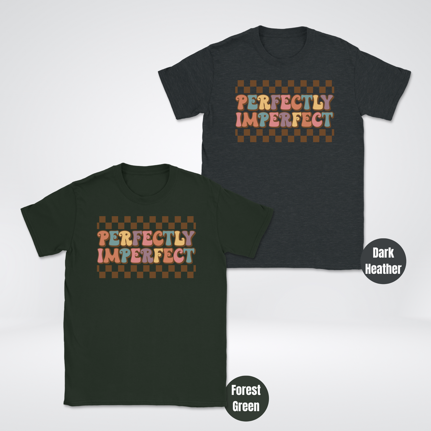 Perfectly Imperfect Unisex Softstyle T-Shirt