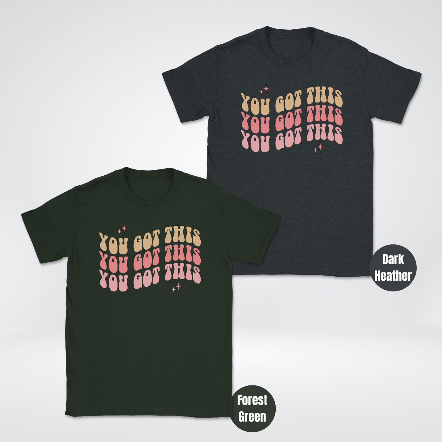 You Got This Unisex Softstyle T-Shirt