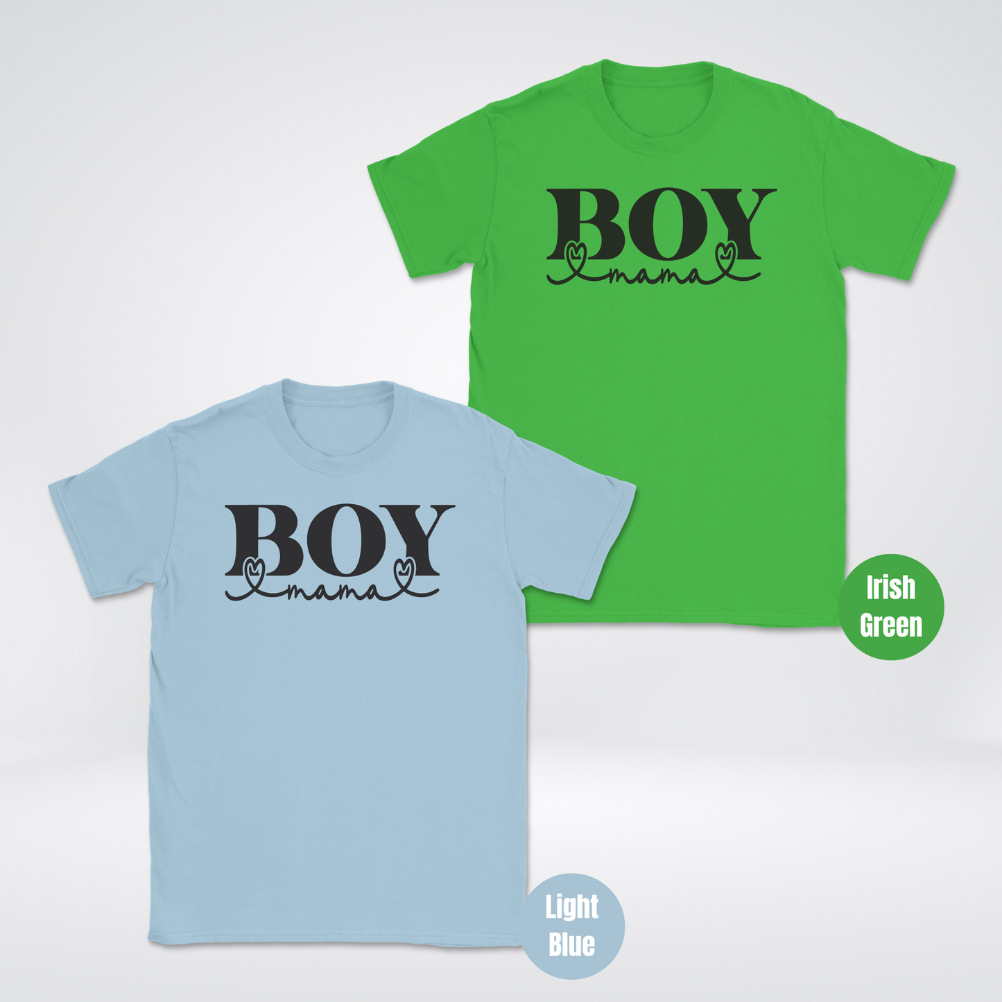 Boy Mama Unisex Softstyle T-Shirt
