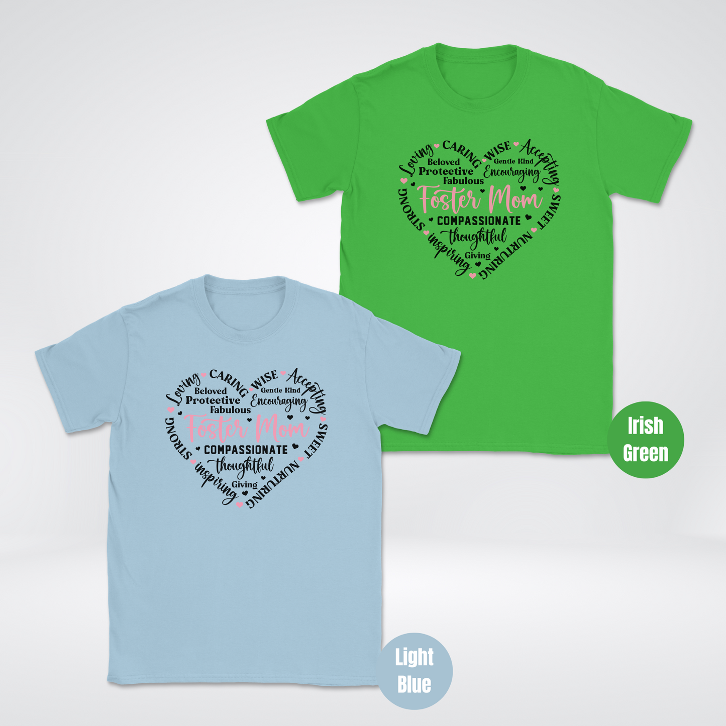 Foster Mom Unisex Softstyle T-Shirt