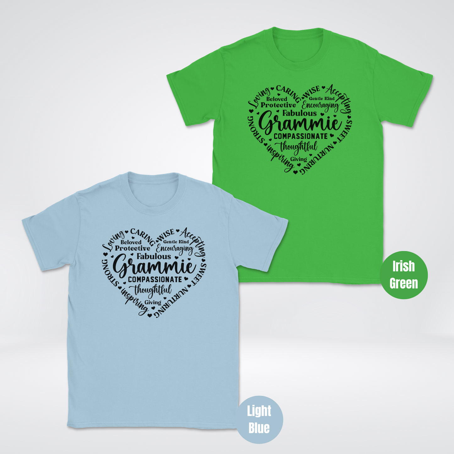 Grammie Grandma Unisex Softstyle T-Shirt