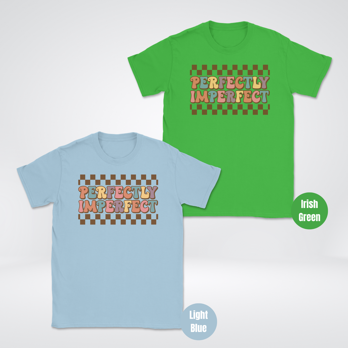 Perfectly Imperfect Unisex Softstyle T-Shirt