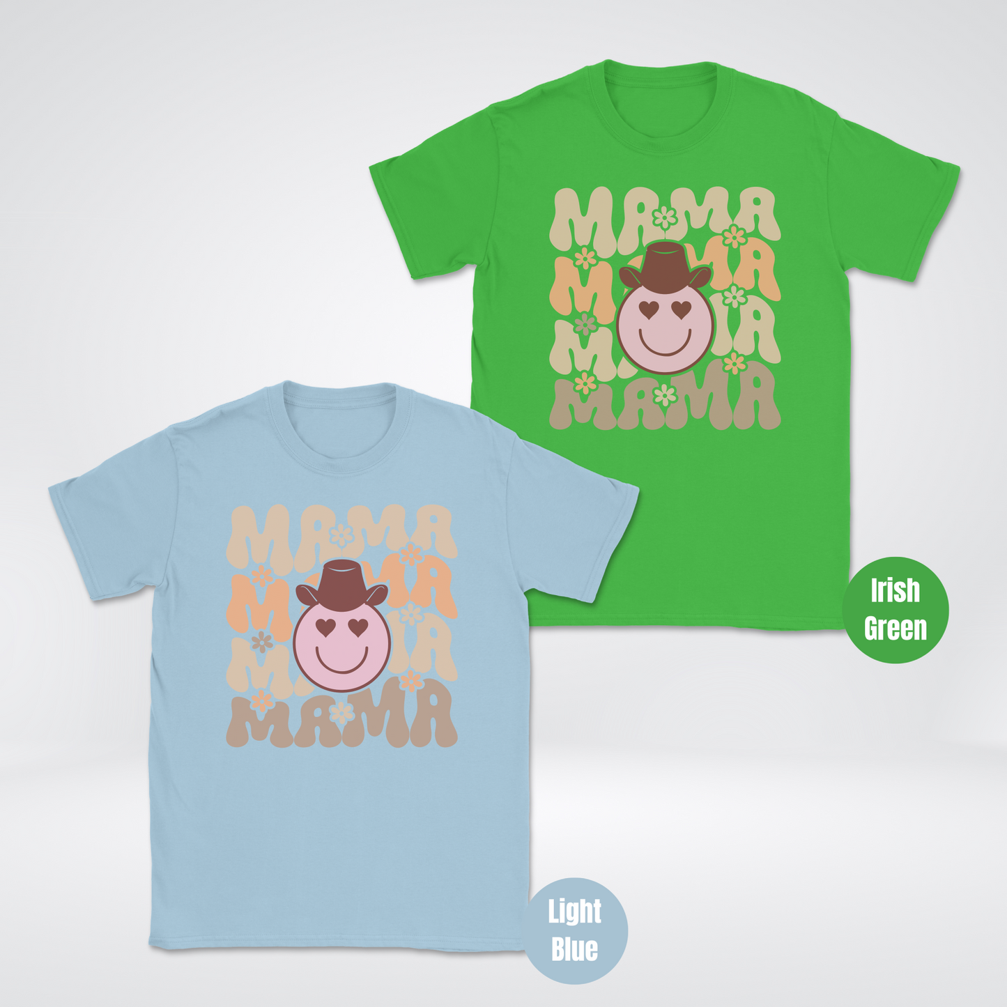 Western Mama Unisex Softstyle T-Shirt