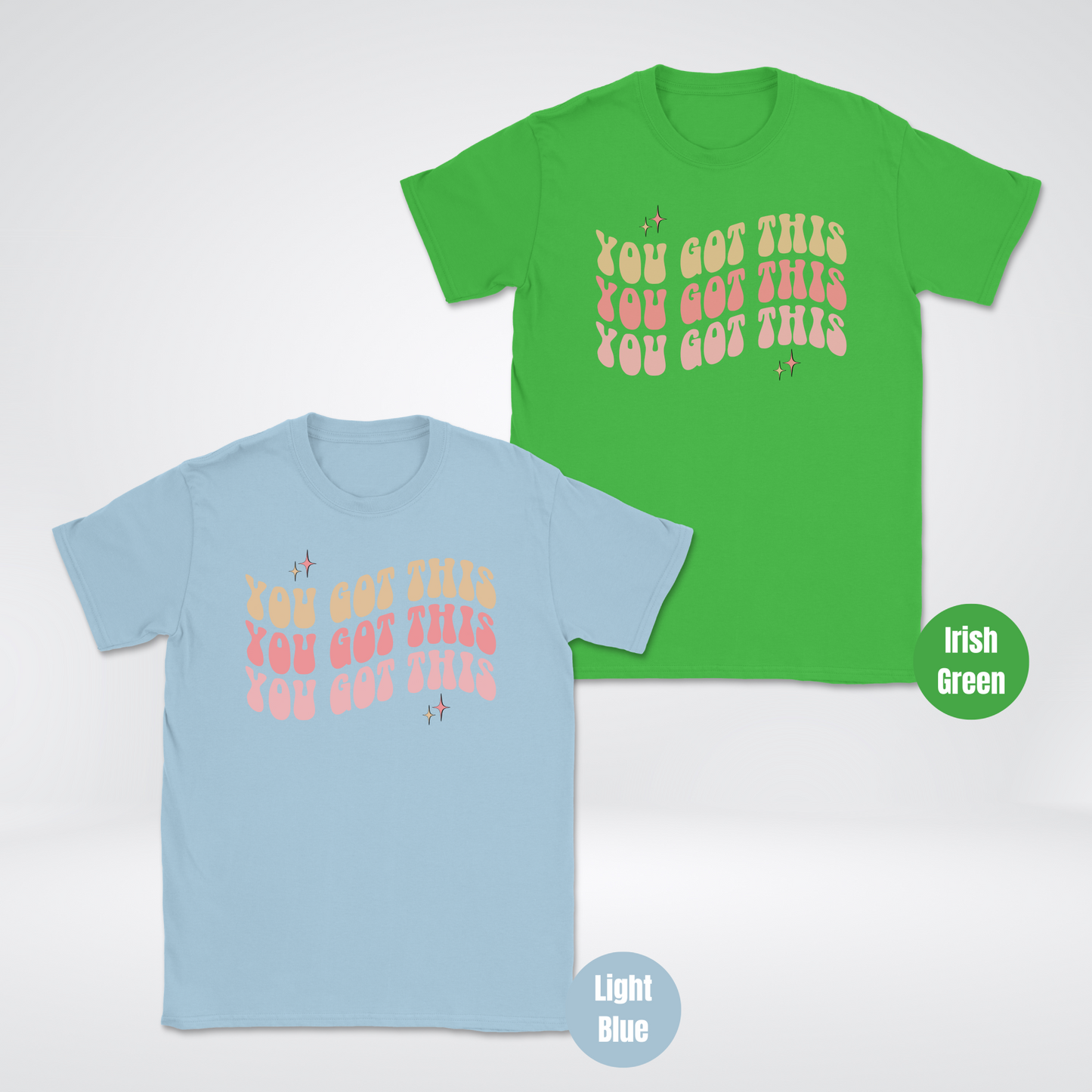 You Got This Unisex Softstyle T-Shirt