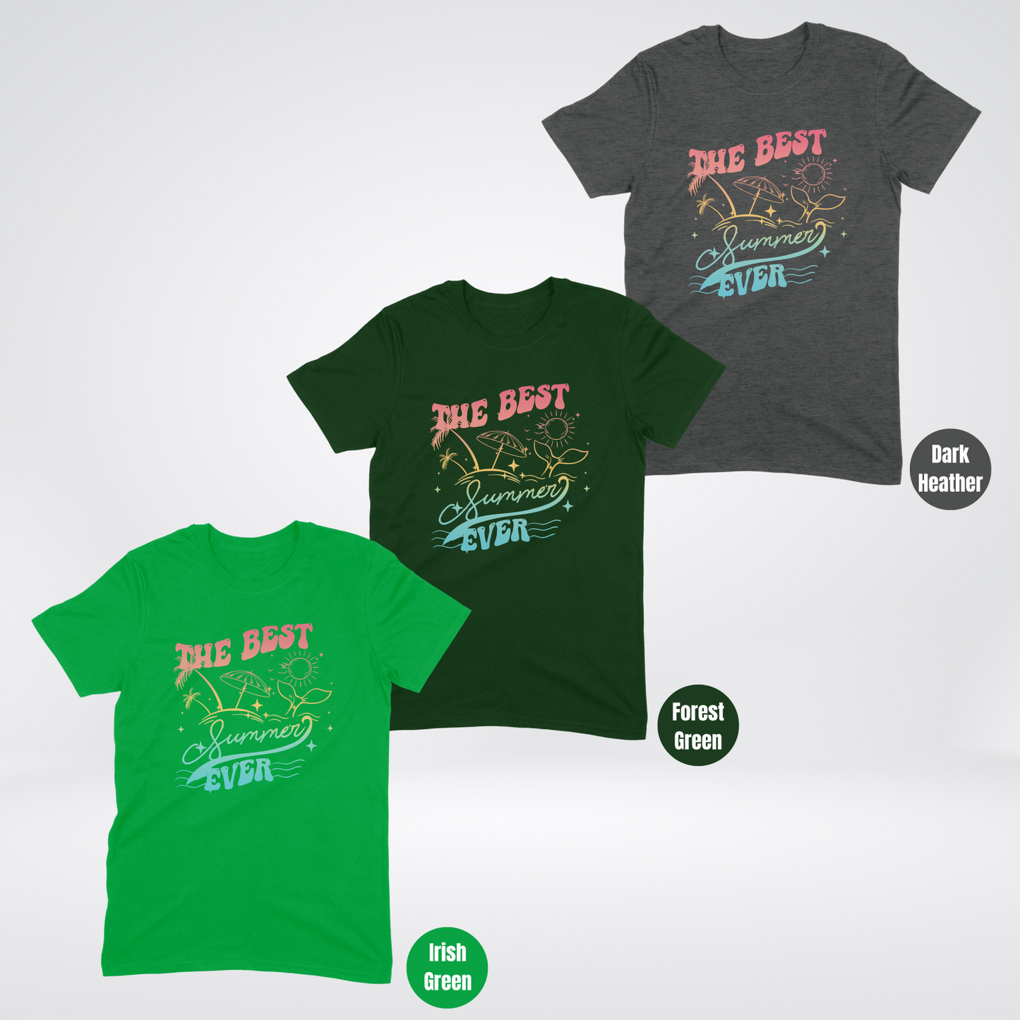 The Best Summer Ever Softstyle T-Shirt