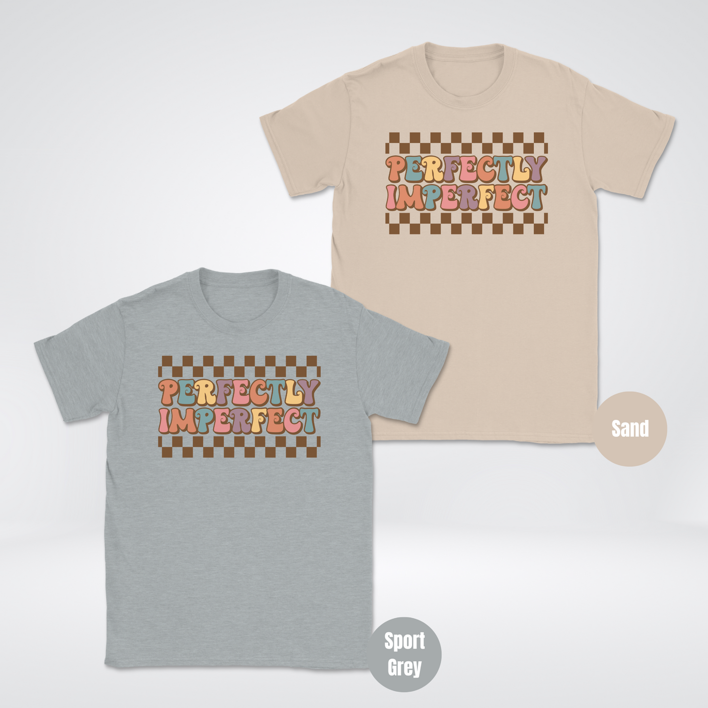 Perfectly Imperfect Unisex Softstyle T-Shirt