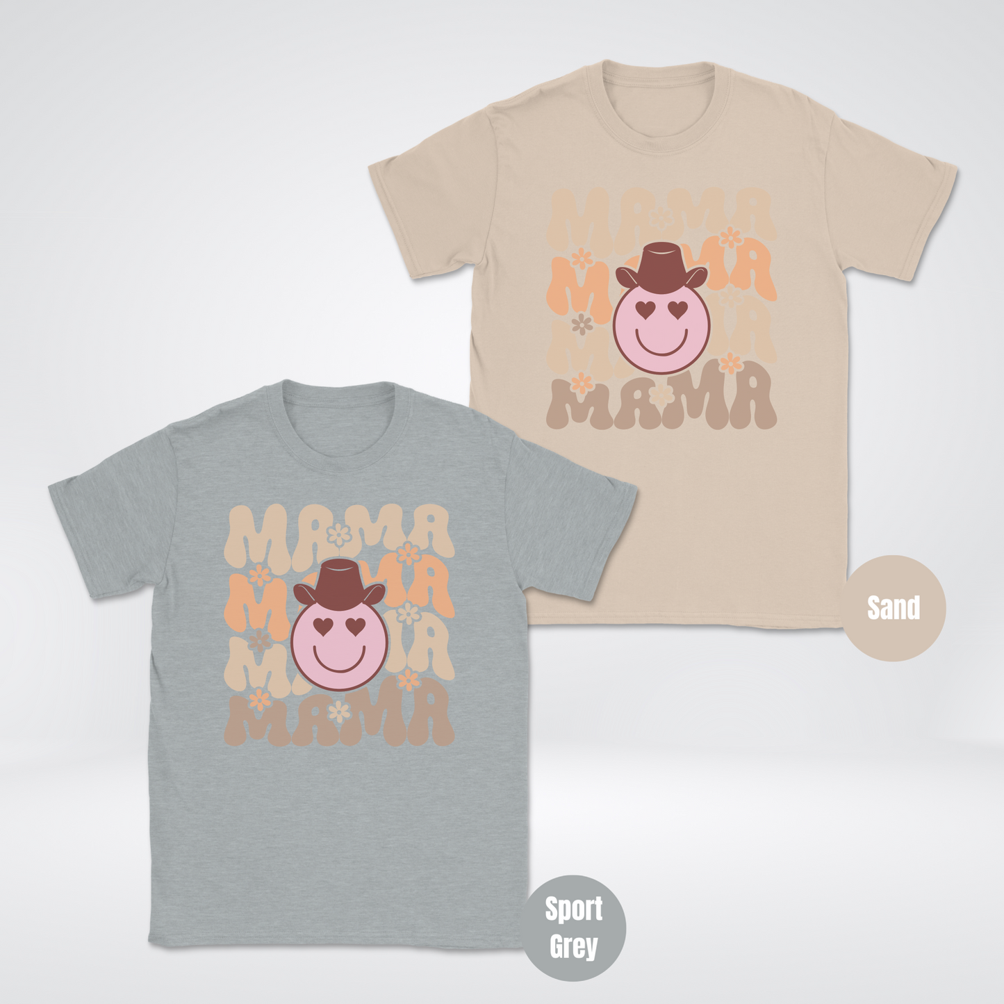 Western Mama Unisex Softstyle T-Shirt