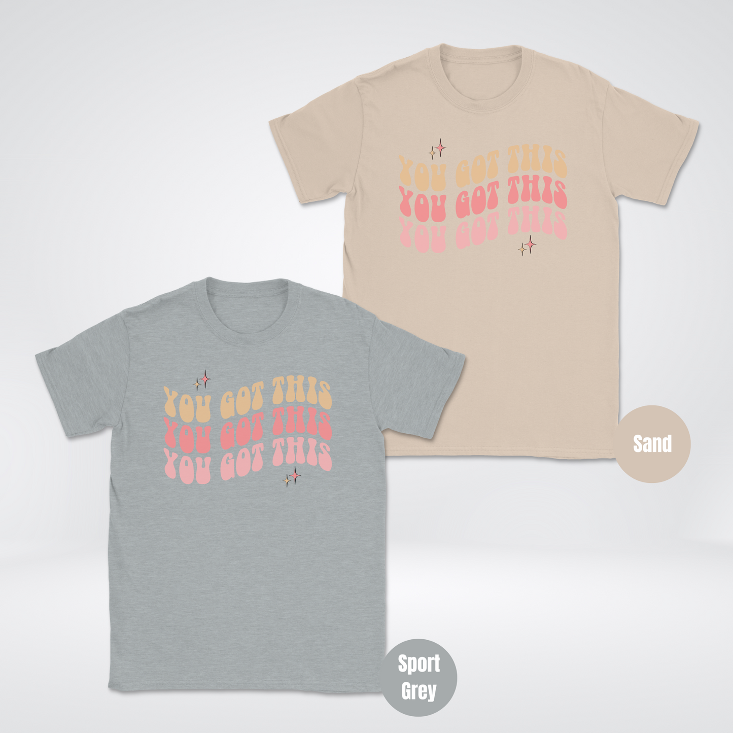 You Got This Unisex Softstyle T-Shirt