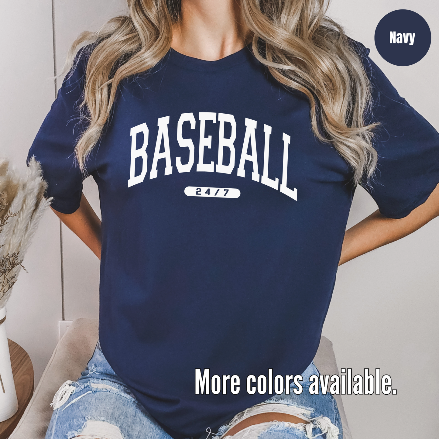 BASEBALL 24/7 T-Shirt