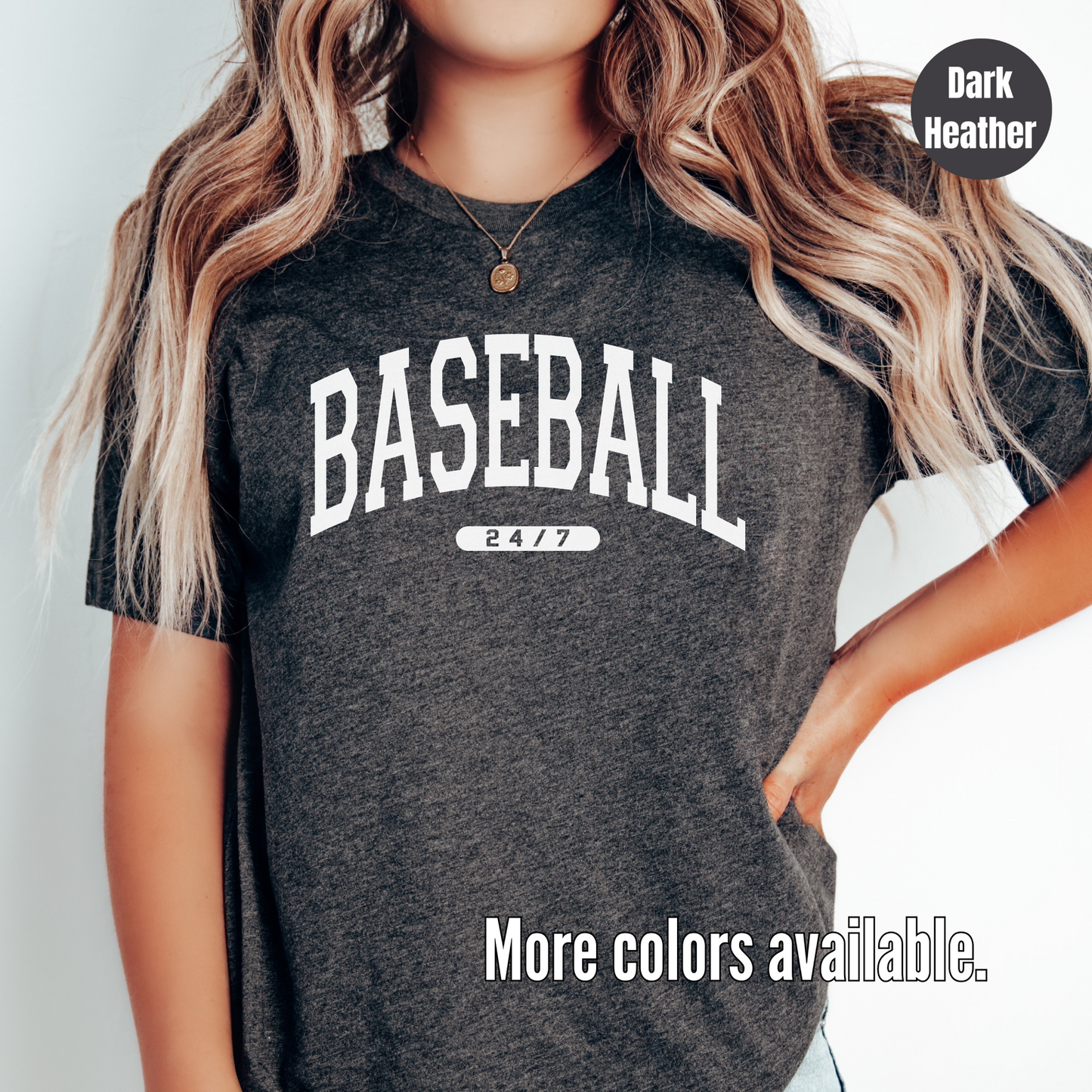 BASEBALL 24/7 T-Shirt