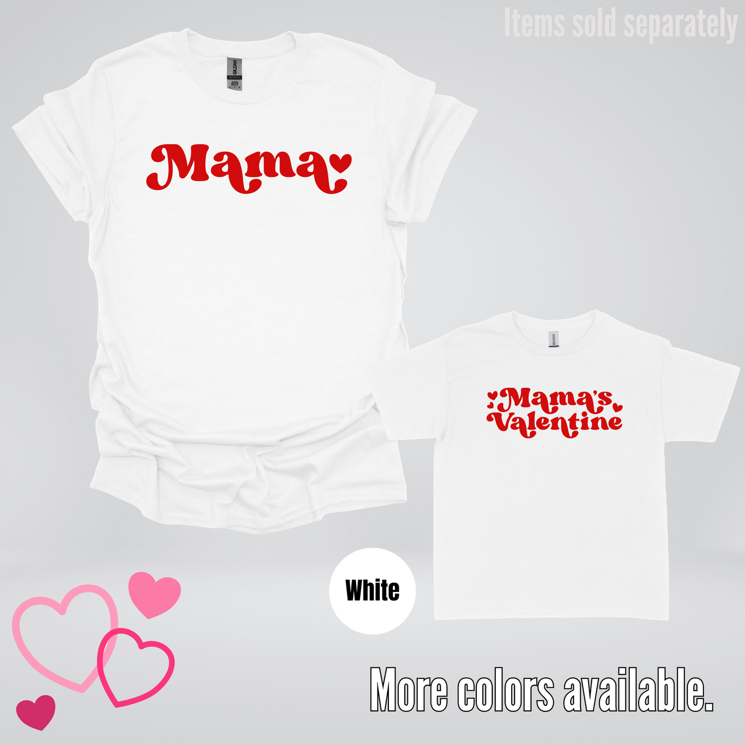 Mama x Mama's Valentine Collection