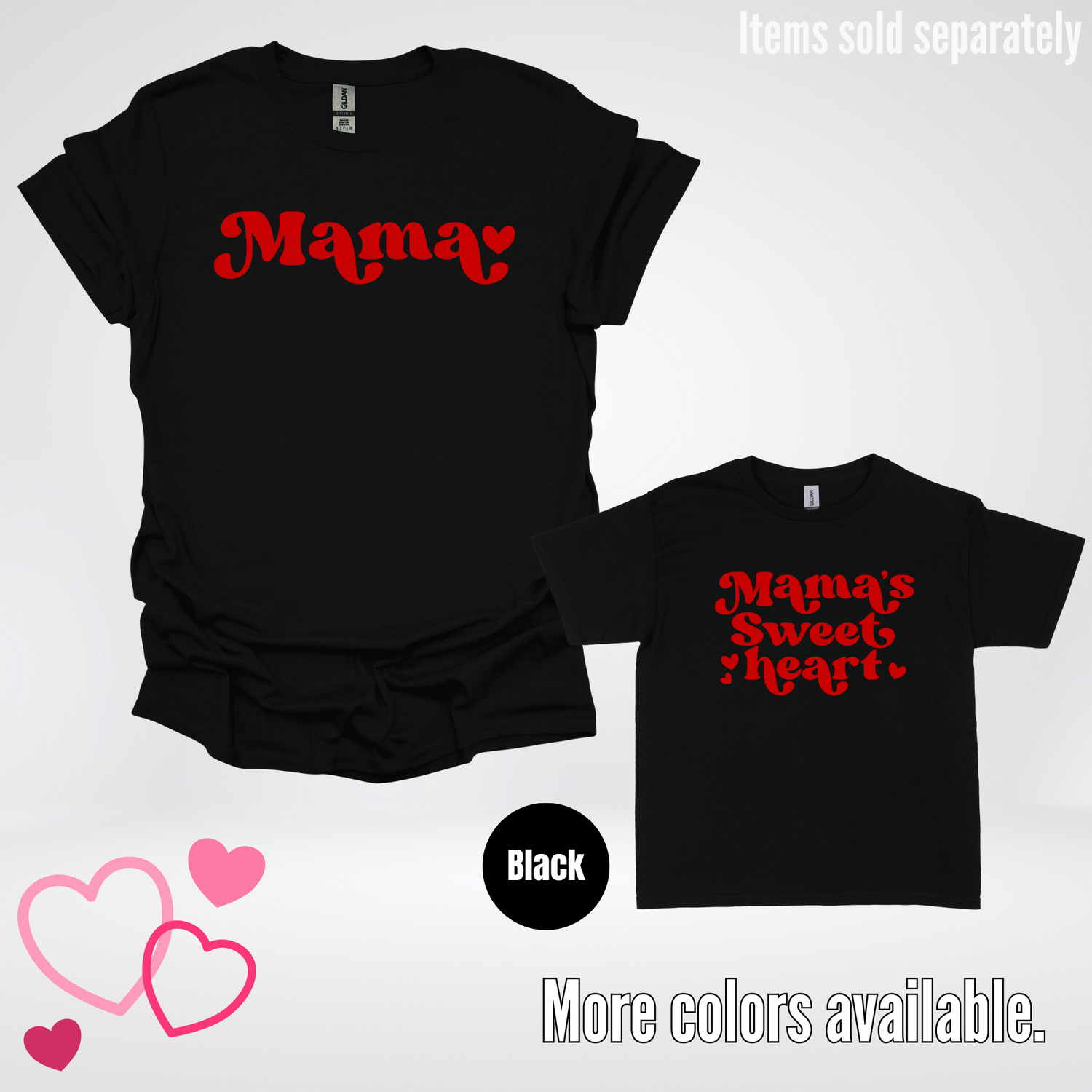 Mama x Mama's Sweet Heart Valentine's Day Collection