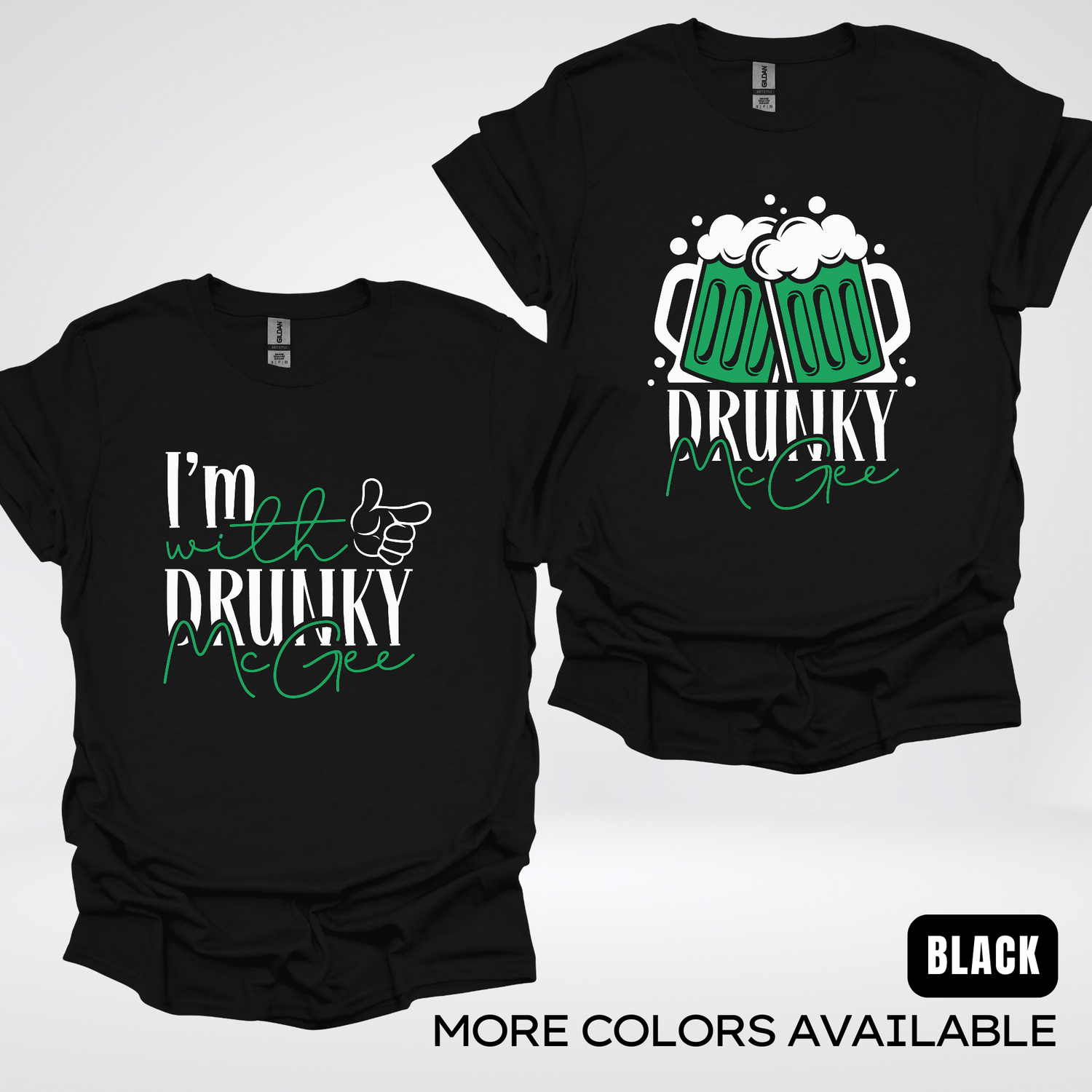 I’m With Drunky McGee x Drunky McGee Collection