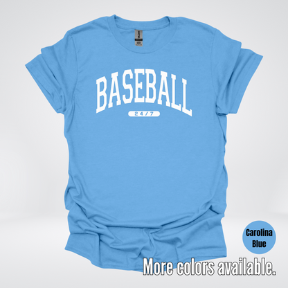 BASEBALL 24/7 T-Shirt