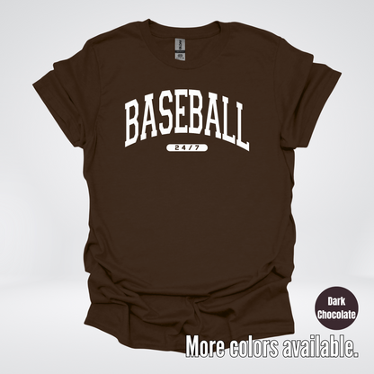 BASEBALL 24/7 T-Shirt