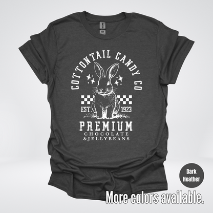 Cottontail Candy Co Premium  Easter T-Shirt
