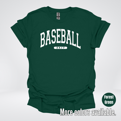 BASEBALL 24/7 T-Shirt