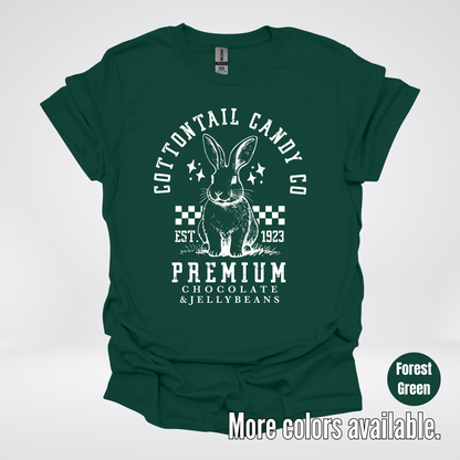 Cottontail Candy Co Premium  Easter T-Shirt