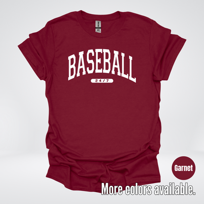 BASEBALL 24/7 T-Shirt