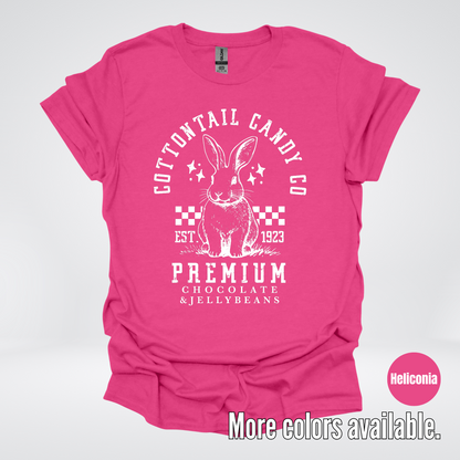 Cottontail Candy Co Premium  Easter T-Shirt