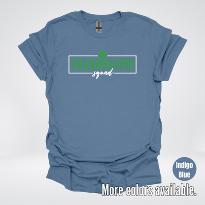 Shenanigans Squad 2 – Saint Patrick’s Day T-Shirt