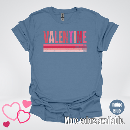 Valentine Hugs & Kisses T-Shirt