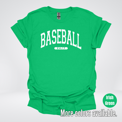 BASEBALL 24/7 T-Shirt