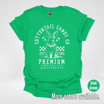 Cottontail Candy Co Premium  Easter T-Shirt