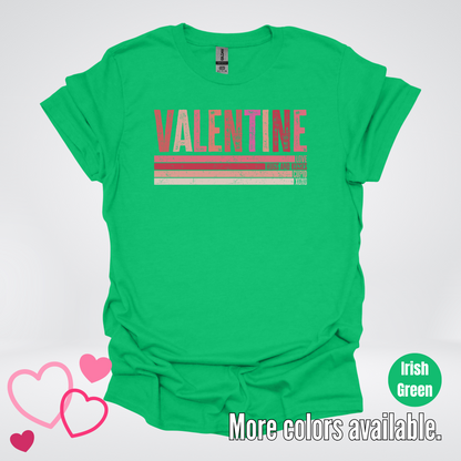 Valentine Hugs & Kisses T-Shirt
