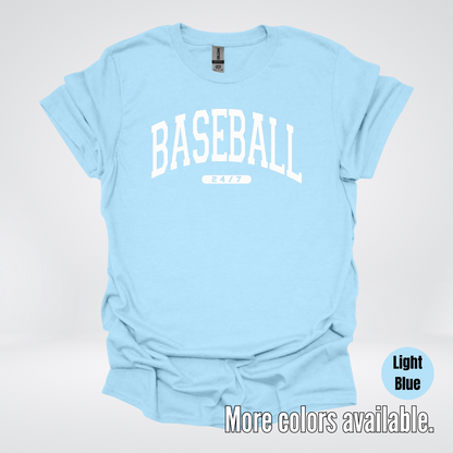BASEBALL 24/7 T-Shirt