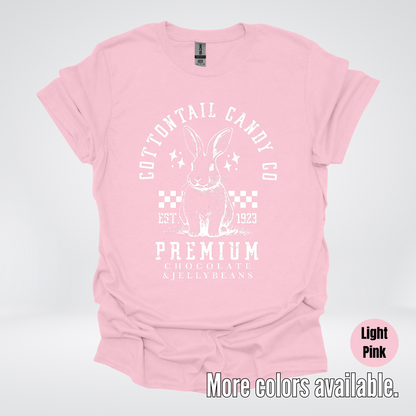 Cottontail Candy Co Premium  Easter T-Shirt