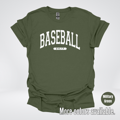 BASEBALL 24/7 T-Shirt