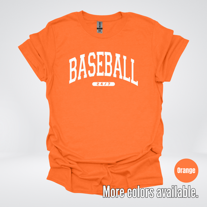 BASEBALL 24/7 T-Shirt