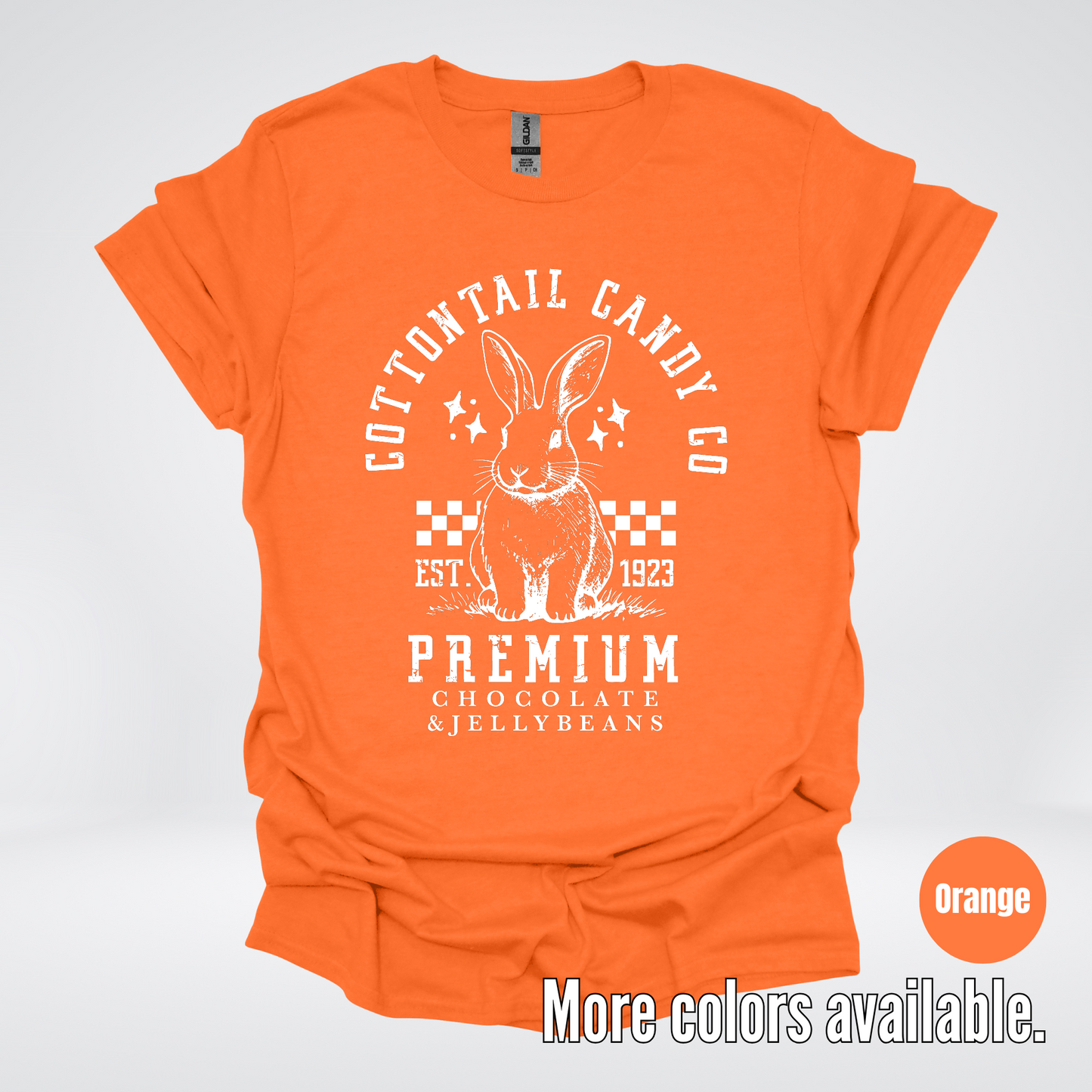 Cottontail Candy Co Premium  Easter T-Shirt