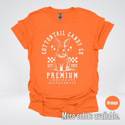 Cottontail Candy Co Premium  Easter T-Shirt