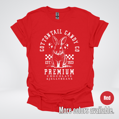 Cottontail Candy Co Premium  Easter T-Shirt