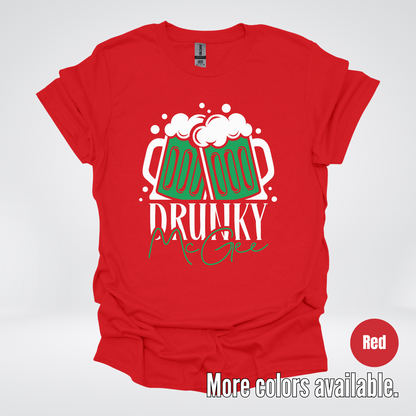 Drunky McGee - Saint Patrick’s Day T-Shirt