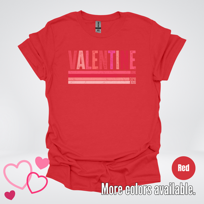 Valentine Hugs & Kisses T-Shirt